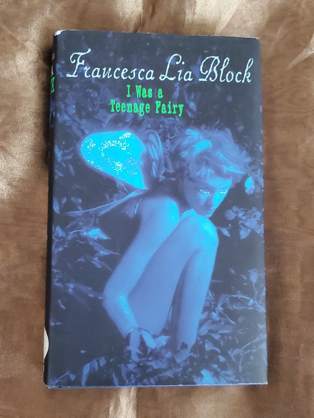 I was A Teenage Fairy By Francesca Lia Block